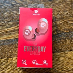 RAYCON THE EVERYDAY EARBUDS ~ Rose Gold